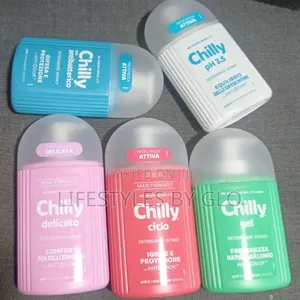 Chilly Gel (Intimate Feminine Wash)