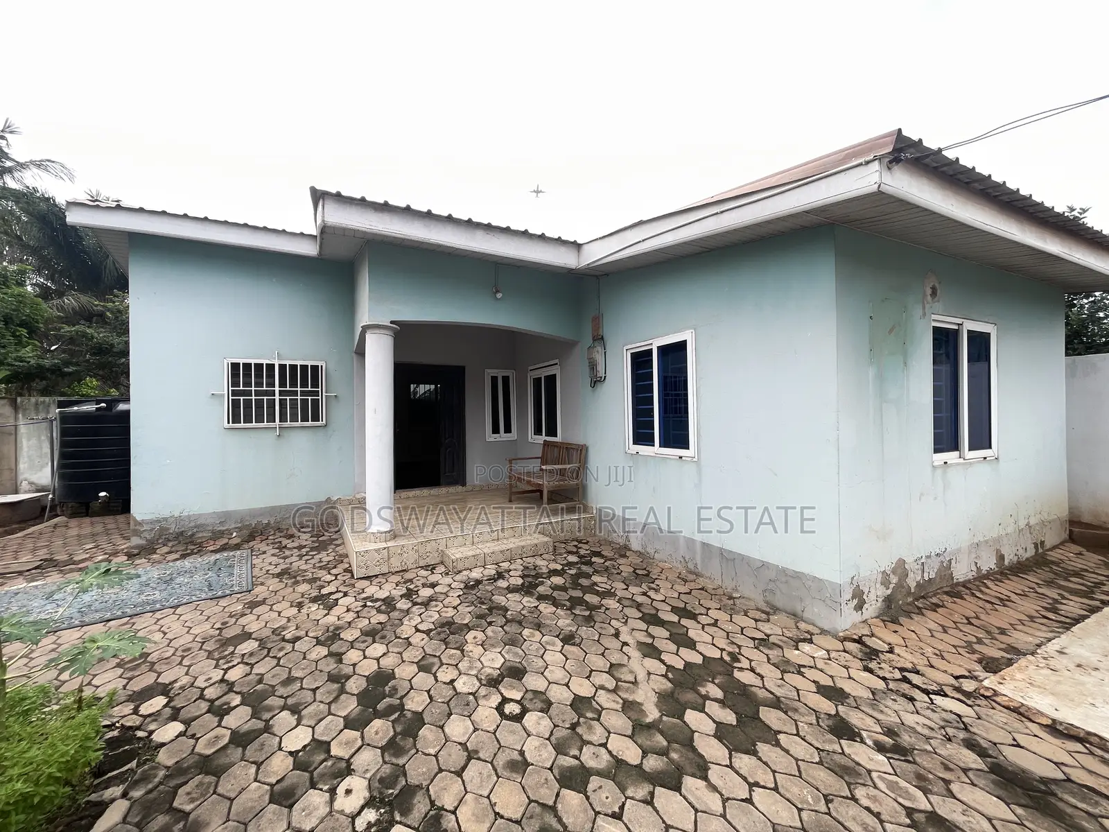 2bdrm Apartment in East Legon, Adjiriganor for rent