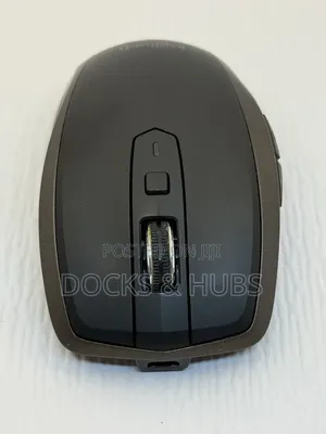 Logitech Mx Anywhere 2 Wireless Mouse - Hyper-Fast Scrolling