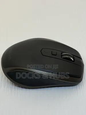 Logitech Mx Anywhere 2 Wireless Mouse - Hyper-Fast Scrolling