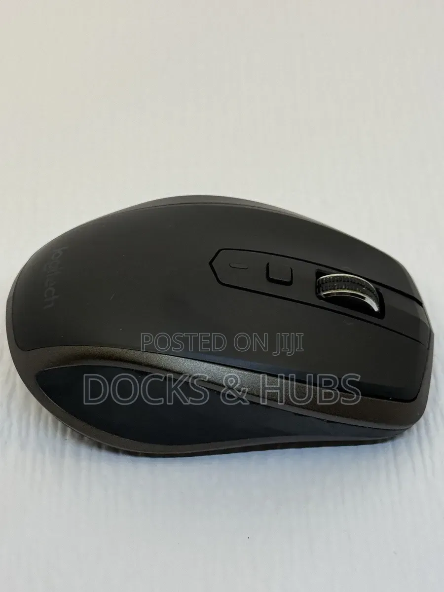 Logitech Mx Anywhere 2 Wireless Mouse - Hyper-Fast Scrolling