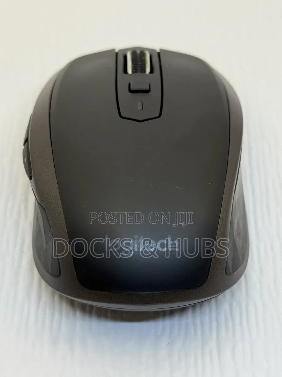 Logitech Mx Anywhere 2 Wireless Mouse - Hyper-Fast Scrolling