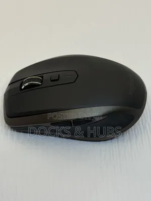 Logitech Mx Anywhere 2 Wireless Mouse - Hyper-Fast Scrolling