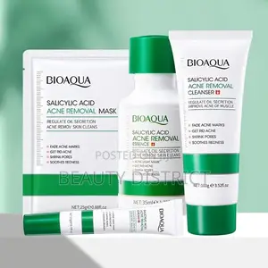 Salicylic Acid Acne Set