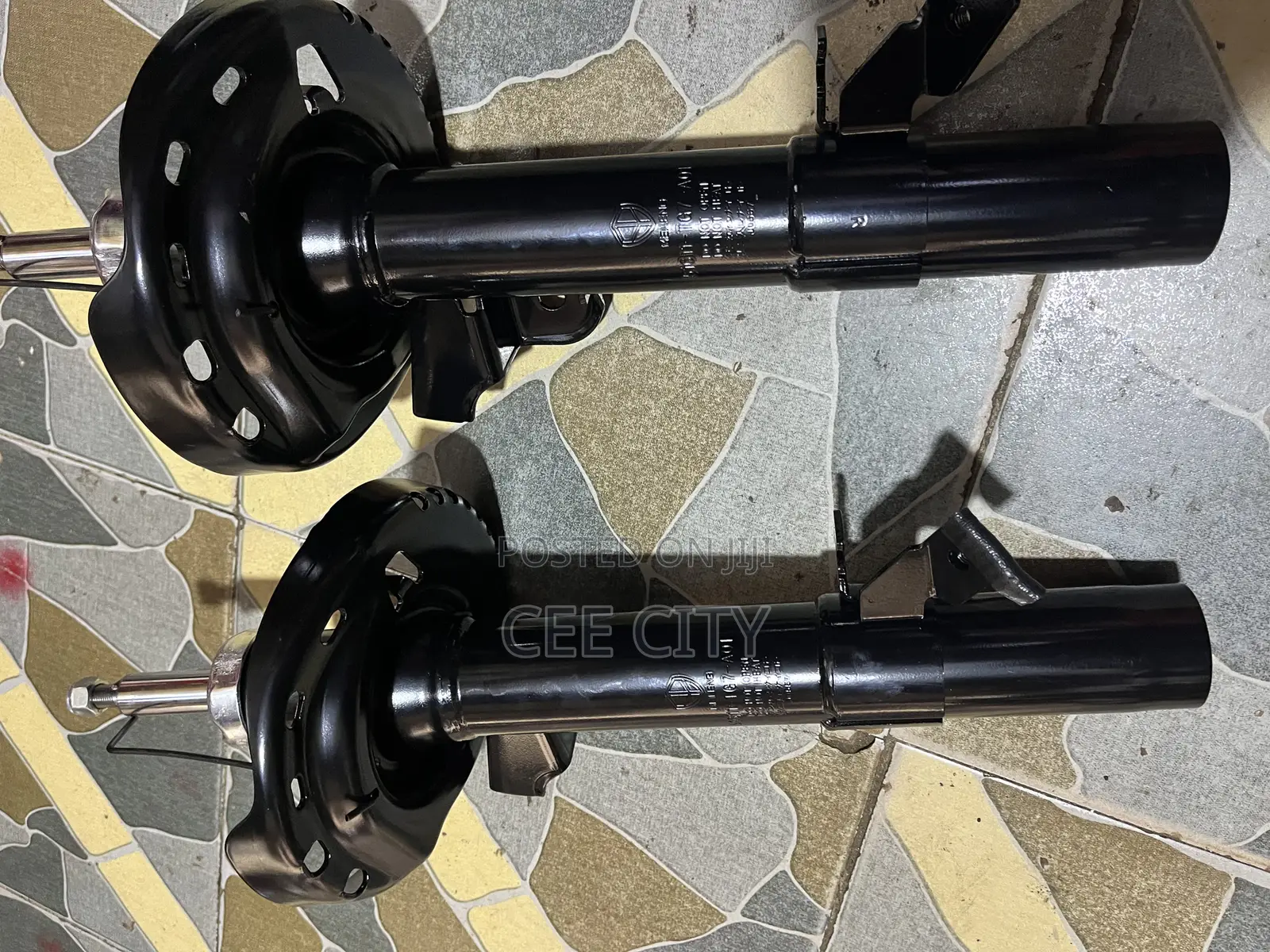 Honda Pilot 2018-2022 Front Shock Absorbers