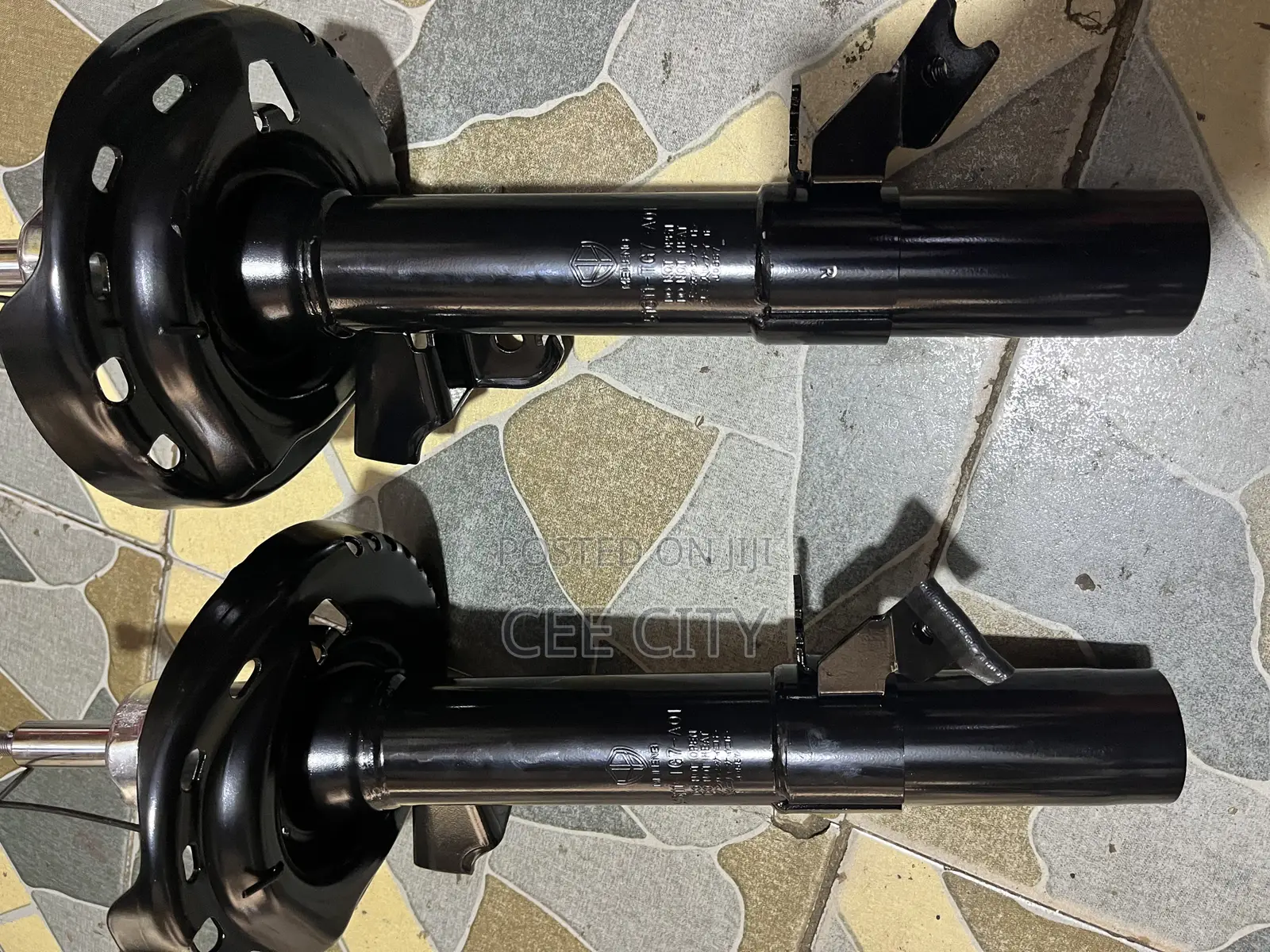 Honda Pilot 2018-2022 Front Shock Absorbers