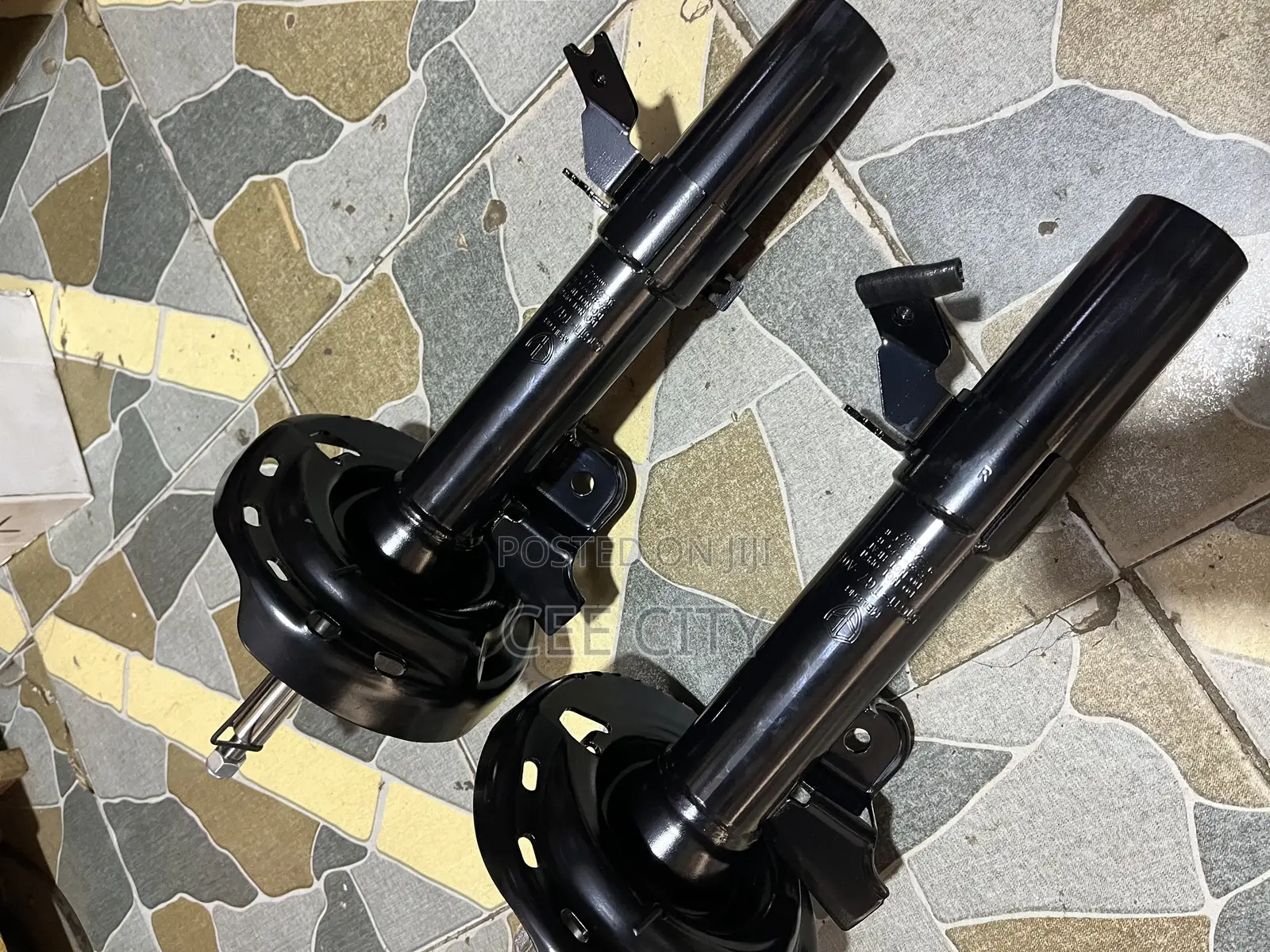 Honda Pilot 2018-2022 Front Shock Absorbers