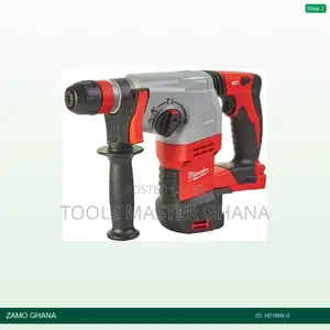 18v H/D 4-Mode Rotary SDS-Plus Hammer Drill - Hd18hx-0