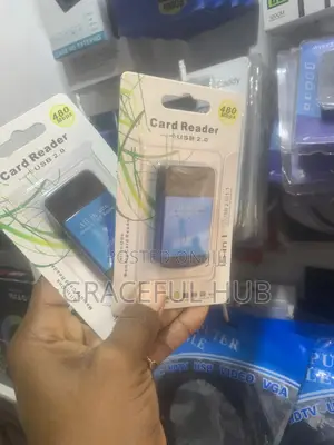 Card Reader Usb 2.0