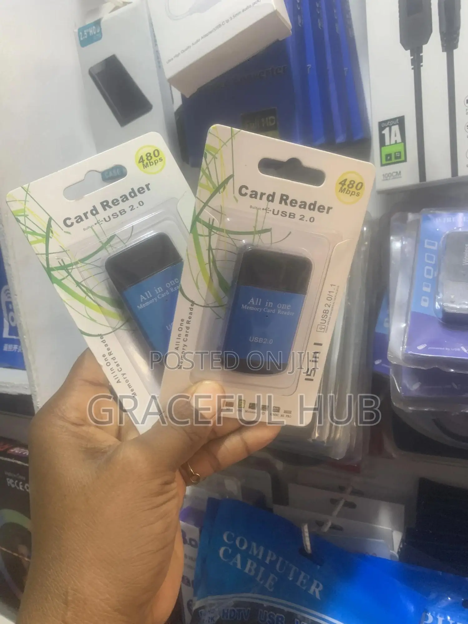 Card Reader Usb 2.0