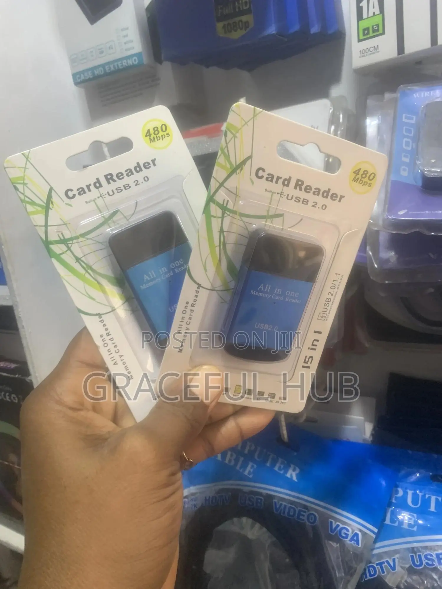 Card Reader Usb 2.0
