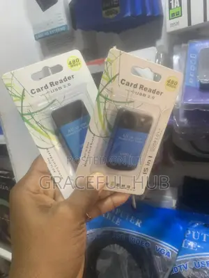 Card Reader Usb 2.0