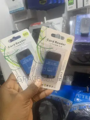 Card Reader Usb 2.0
