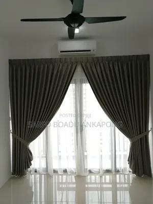 Gray Pinch Curtains Designs