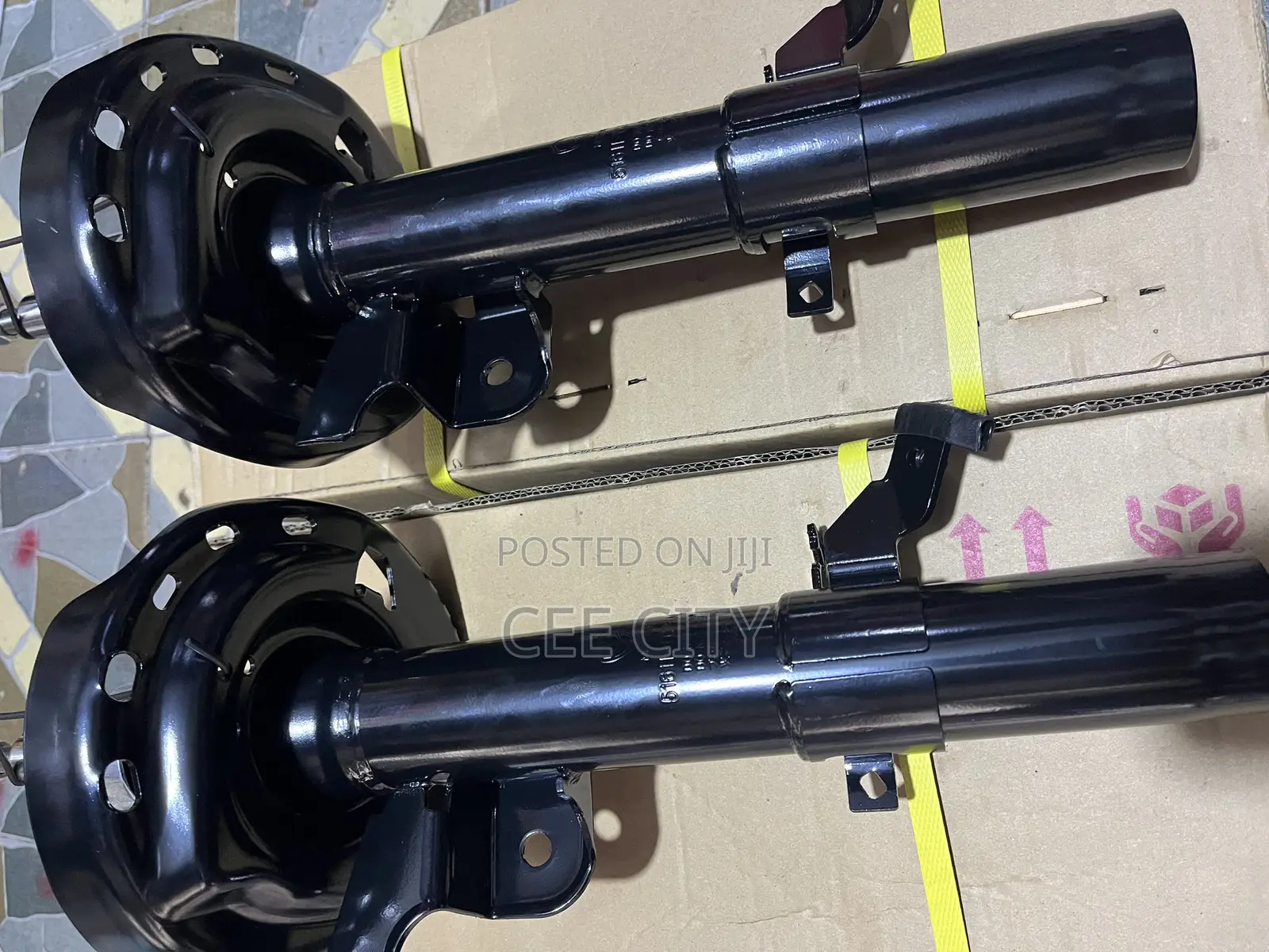 Acura MDX 2017-2022 Front Shock Absorbers