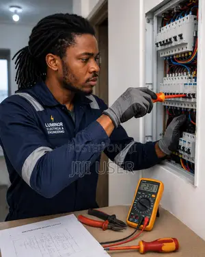 Electrical Engineering Services