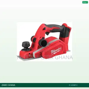 18v Planer Width 82mm Rebate 10.7mm - M18bp-0