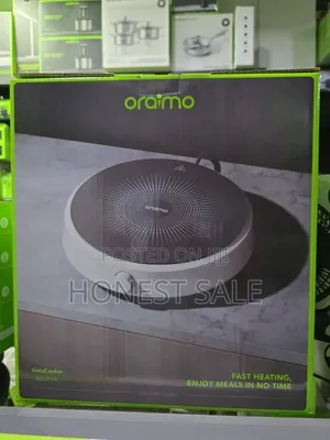 Oraimo Instacooker 2100w Induction Cooker