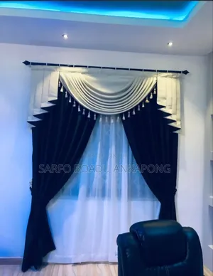 Loyalty Swag Curtains Designs