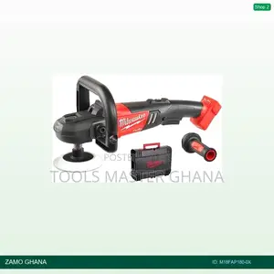 18v Polisher 180mm No Acc - M18fap180-0x