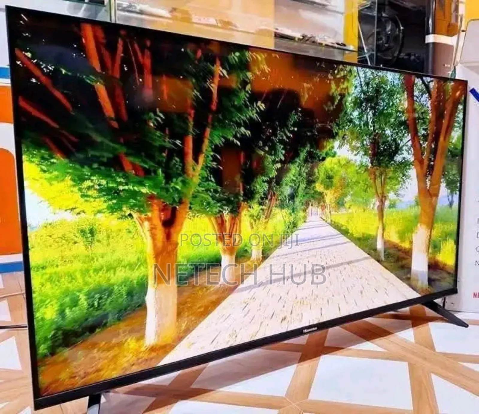 Hisence 40inches