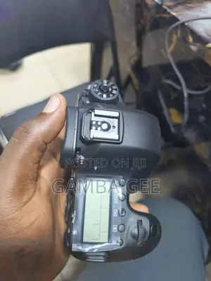 Canon 6d Body Only