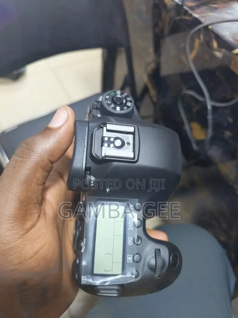 Canon 6d Body Only