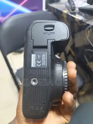Canon 6d Body Only