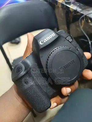 Canon 6d Body Only