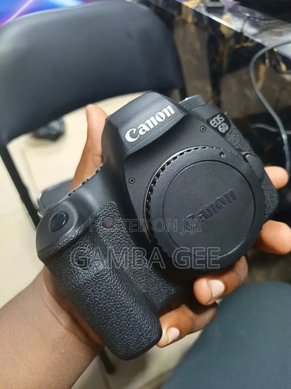 Canon 6d Body Only