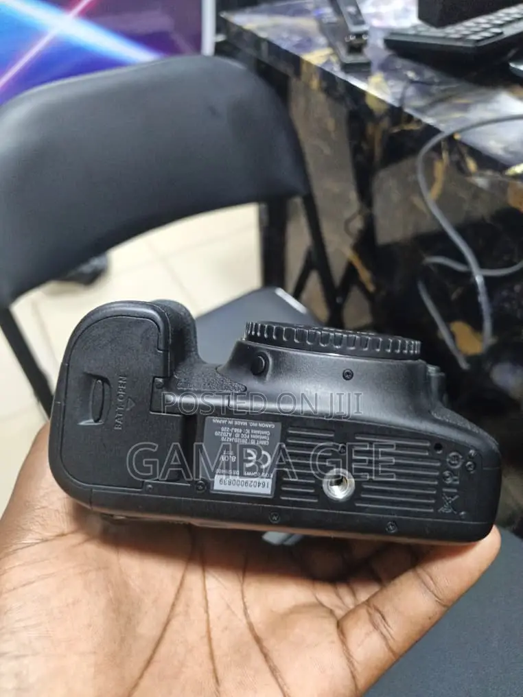 Canon 6d Body Only