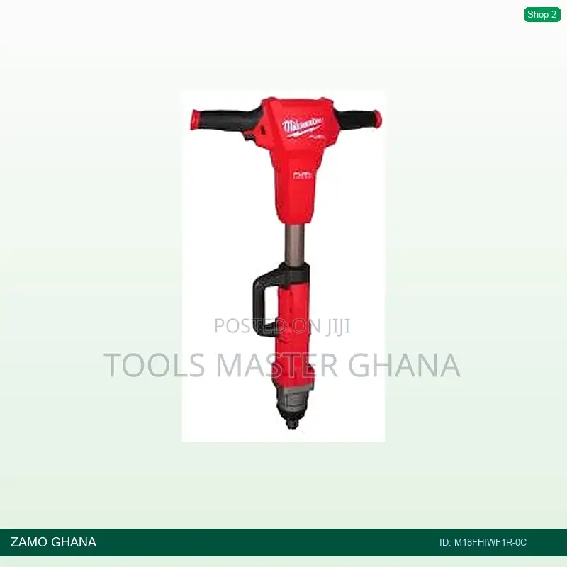 18v 1 Inch Railway Impact Wrench With Friction Ring Ze - M18fhiwf1r-0c