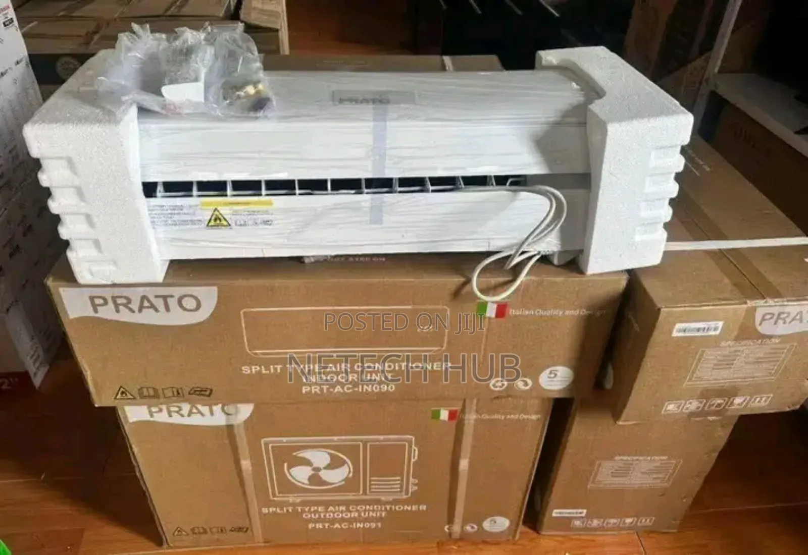 2.0hp Smart Air Con