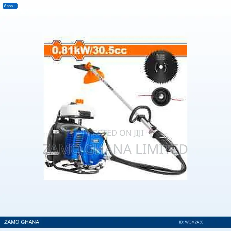 Gasoline Grass Trimmer and Bush - Wgm2a30