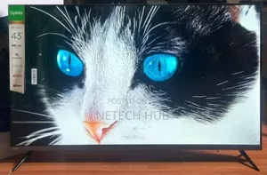 Syinix 43inches Smart Tv