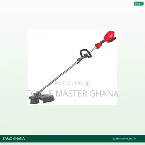 18v Outdoor Power Head Line Trimmer Kit Fuel 18v 4933 - M18fophltkit-0