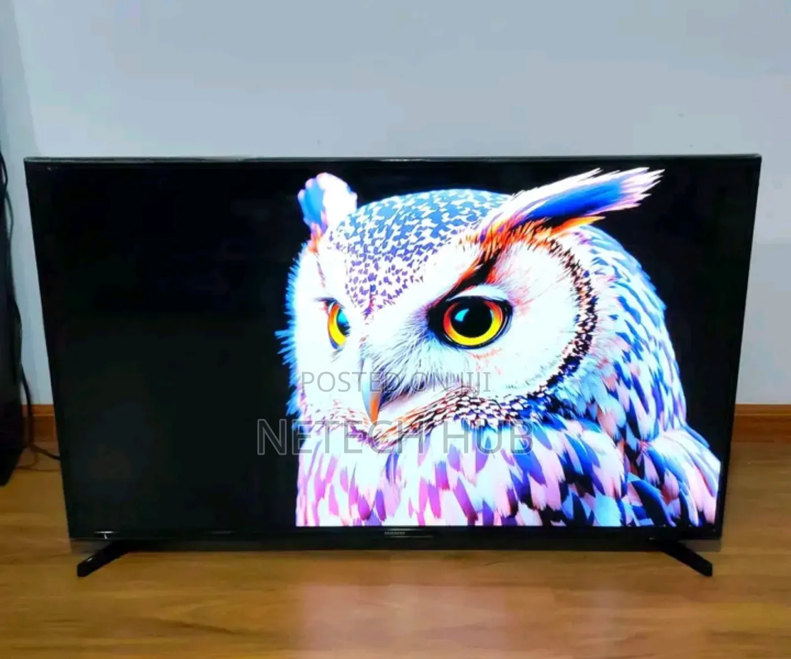 55inches Samsung Smart Tv
