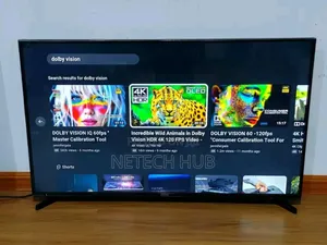 55inches Samsung Smart Tv