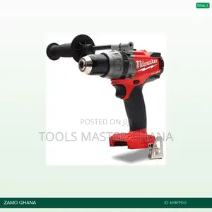 18v Compact Percussion Drill Fuel 13mm Led - M18fpd-0