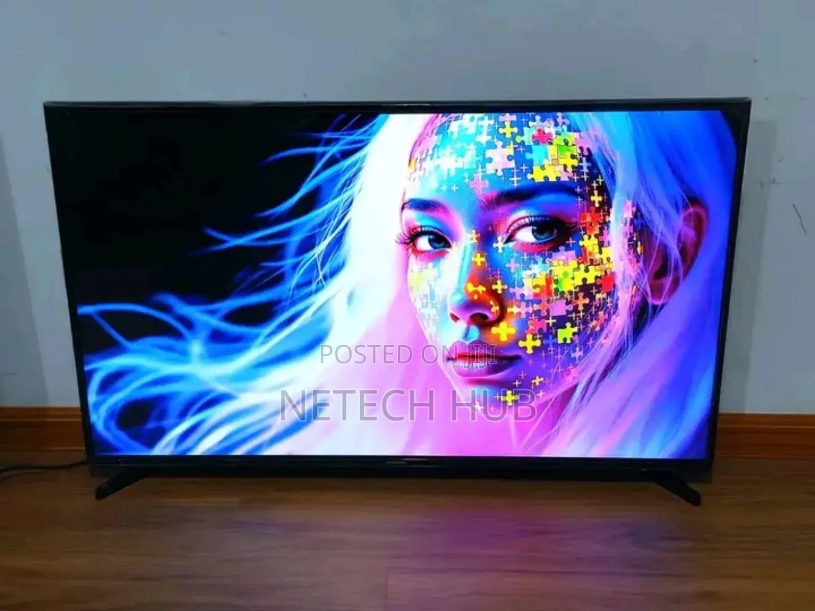 55inches Samsung Smart Tv