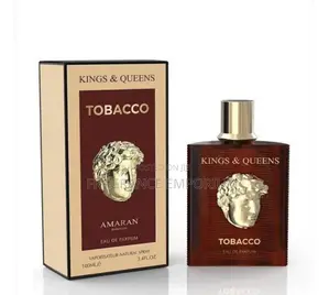 Kings and Queens Tobacco by Amaran