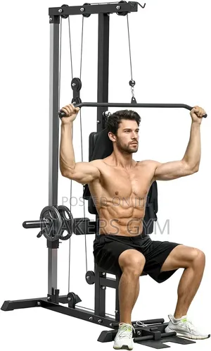 Cable Machine/Lat Pull Down Machine