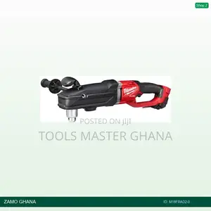 18v Right Angle Drill Driver Gen Ii Fuel 2-Speed Super Ha - M18frad2-0