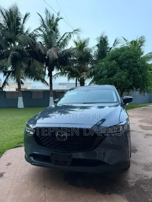 Mazda CX-5 2024 Gray