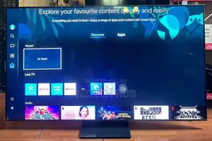55inches Qled Tv