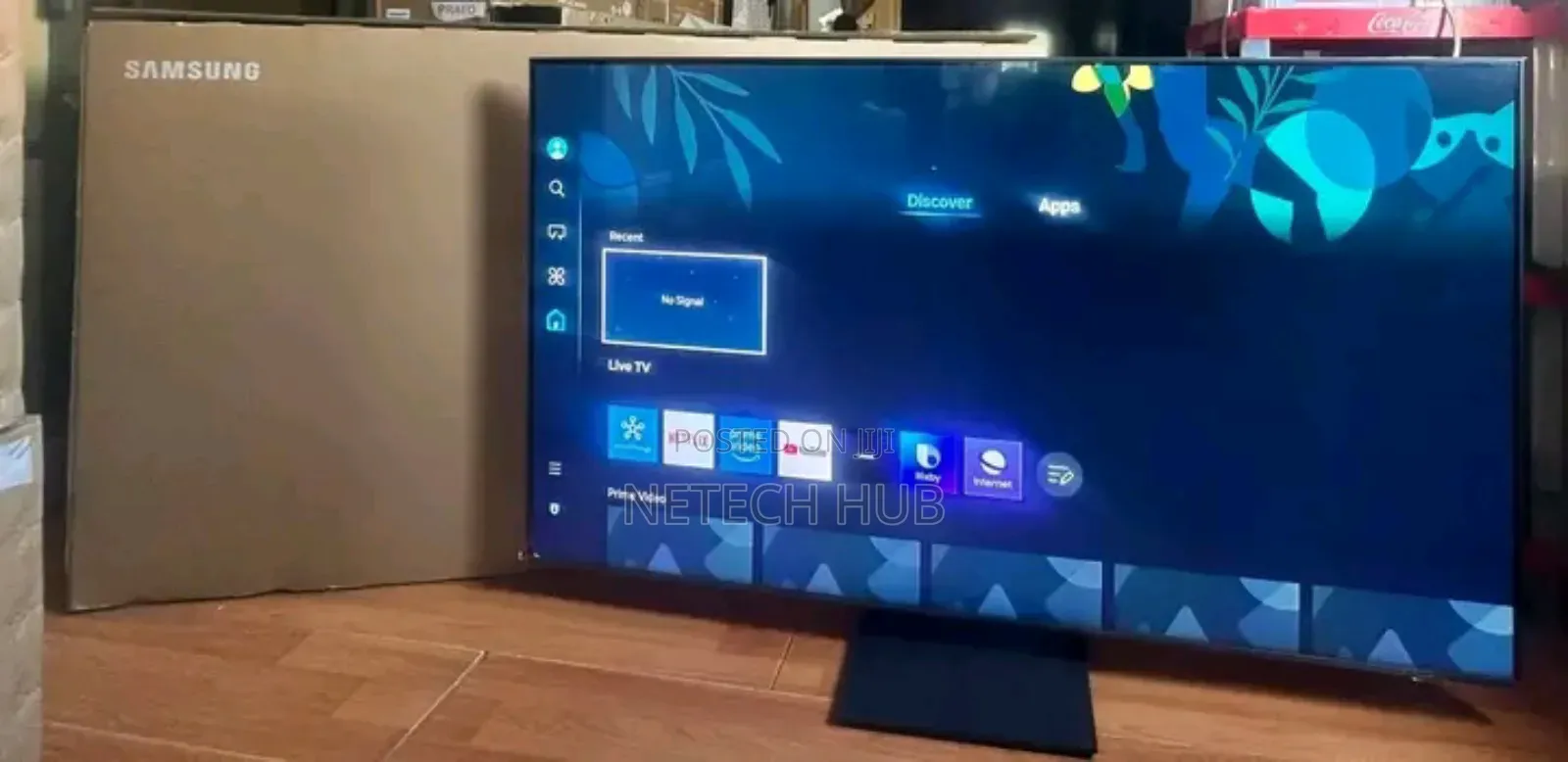 55inches Qled Tv