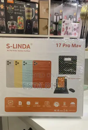 New Tablet 512 GB
