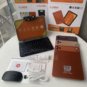 New Tablet 512 GB