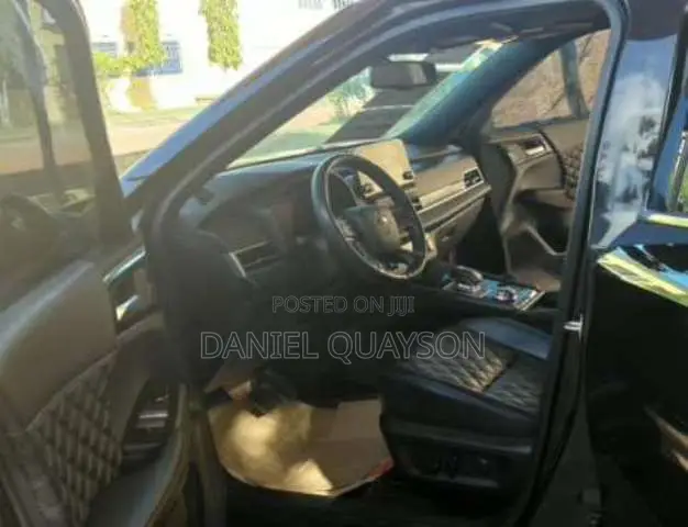 Mitsubishi Outlander SEL Black Edition 2023 Black