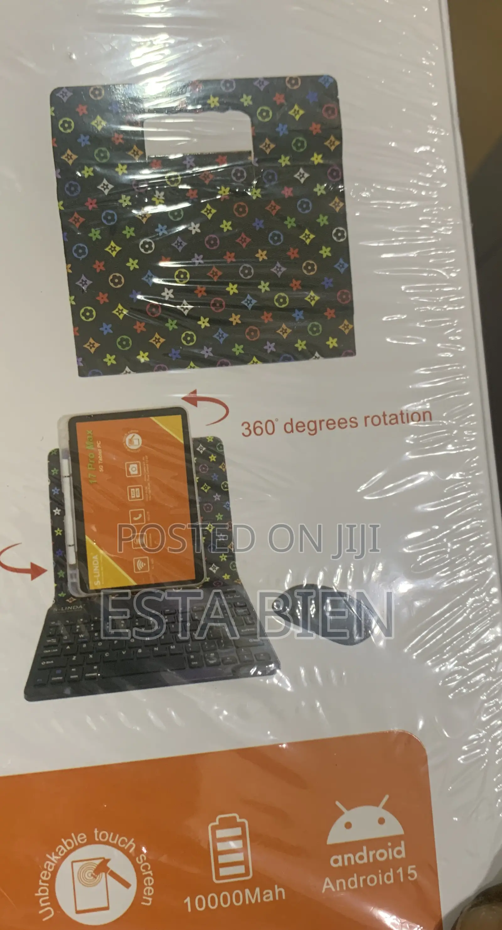 New Tablet 512 GB